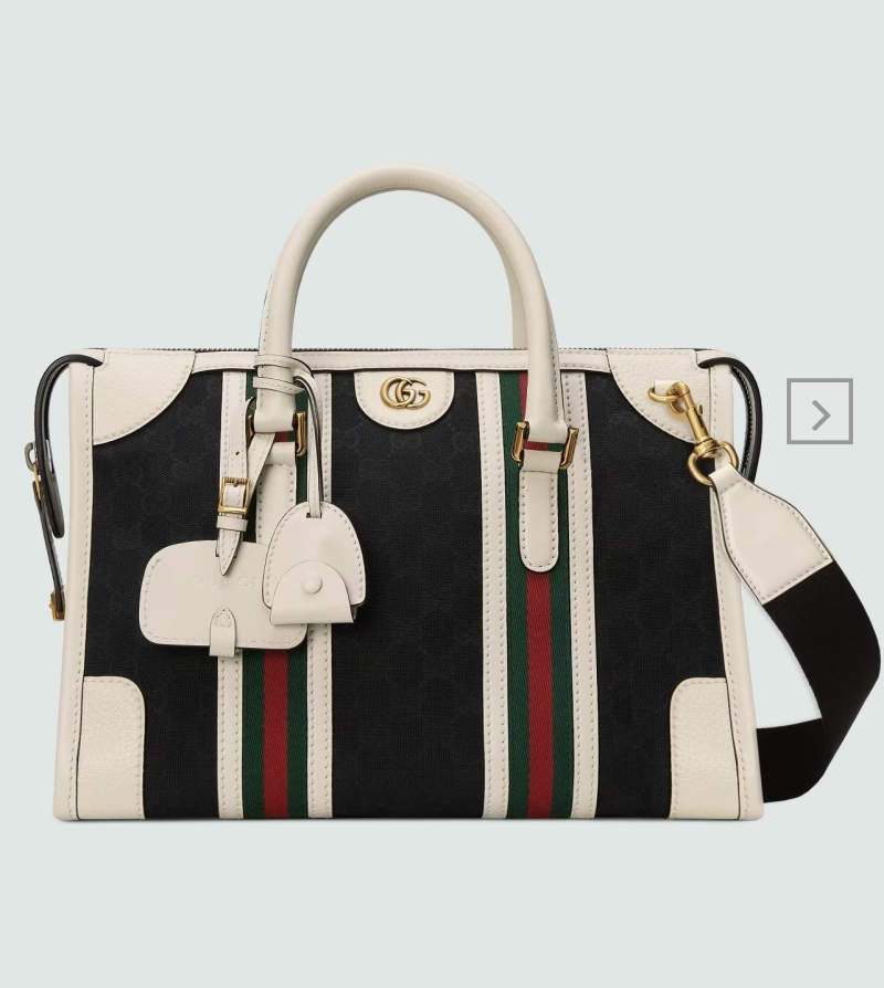 Gucci Shopping Bags